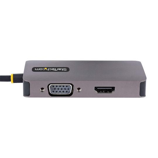StarTech USB-C Docking Station with HDMI 4K Gray (S55151386)