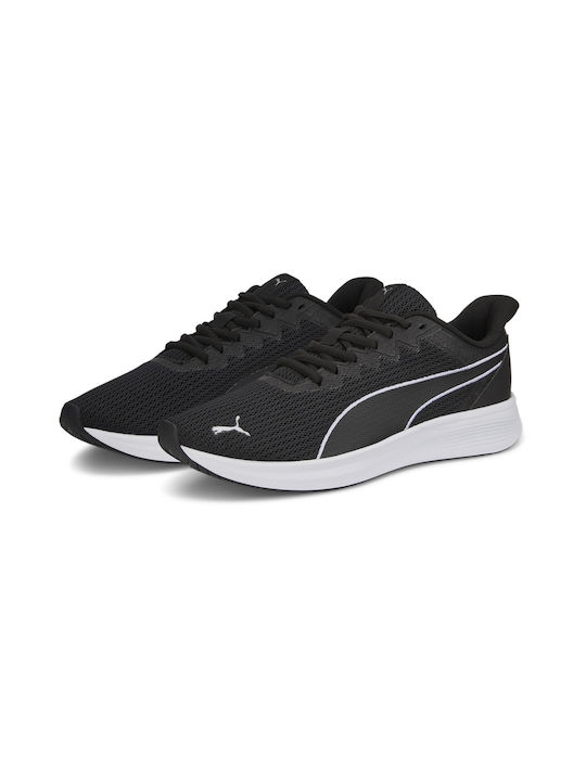 Puma Transport Modern Sport Shoes Running Black