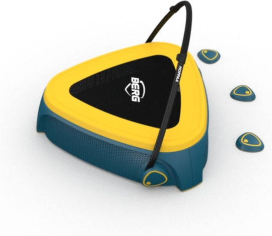 Berg Toys Hoppaa Trampolină pentru copii cu Mâner