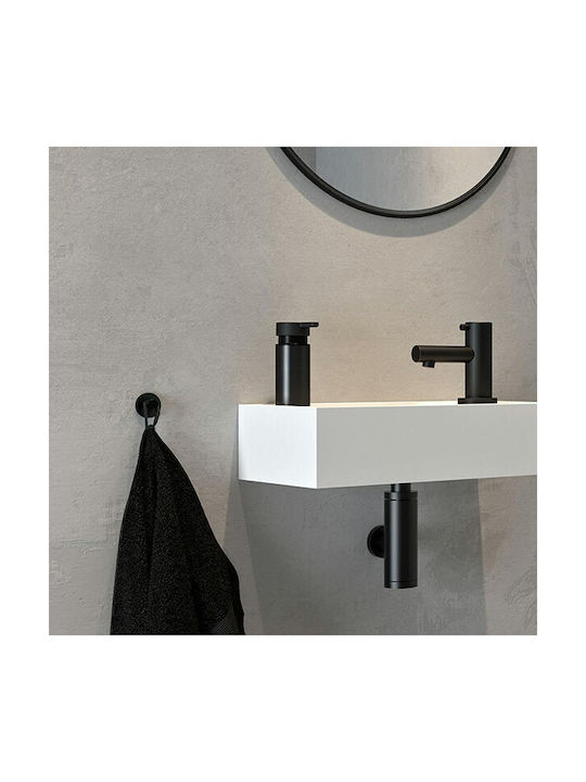 TIGER 13210-111 Επιτραπέζιο Dispenser από Ανοξείδωτο Ατσάλι Inox 135ml