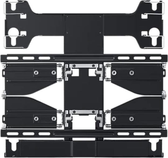 Samsung Full Motion Slim Βάση Τηλεόρασης Τοίχου έως 75" και 40kg