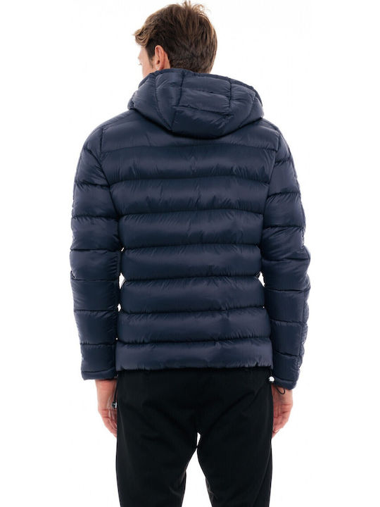 Biston Μπουφάν Puffer Navy