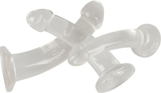 You2Toys Anal Dildo Elektrische Gitarren Transparent 3Stück
