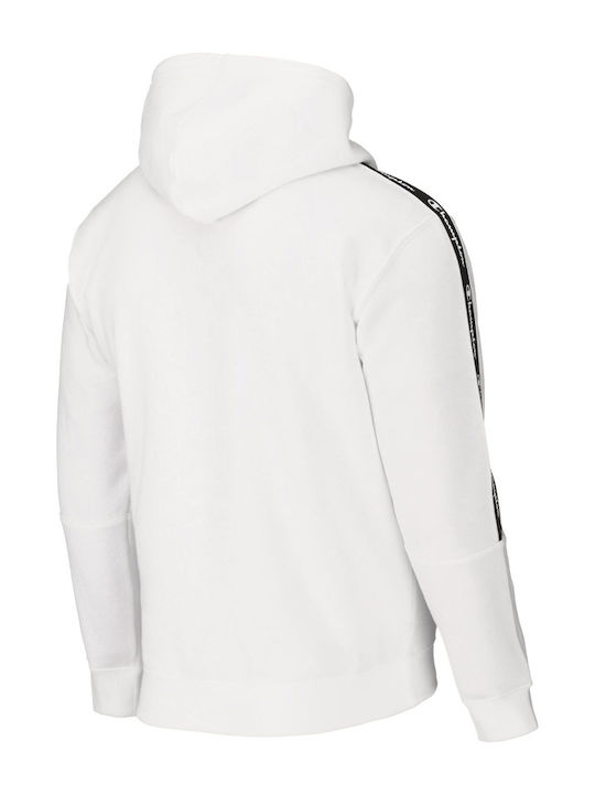 Legacy Sweatshirt mit Kapuze Weiß
