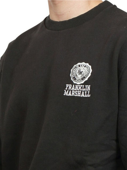 Sweatshirt Schwarz