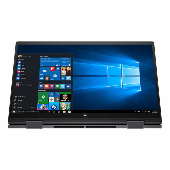 HP ENVY x360 Convert 15ee1093cl 15.6" IPS FHD Touchscreen (Ryzen 7