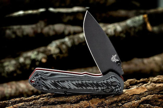 Benchmade Freek Джобно ножче Сив