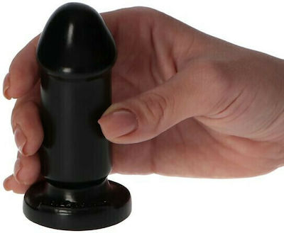 Toyz4lovers Italian Cock Anal Dildo Black 8cm