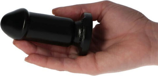 Toyz4lovers Italian Cock Plug Mio Πρωκτικό Dildo Μαύρο 8cm