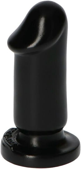 Toyz4lovers Italian Cock Plug Mio Πρωκτικό Dildo Μαύρο 8cm