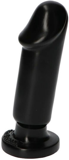 Toyz4lovers Italian Cock Anal Dildo Black 13cm