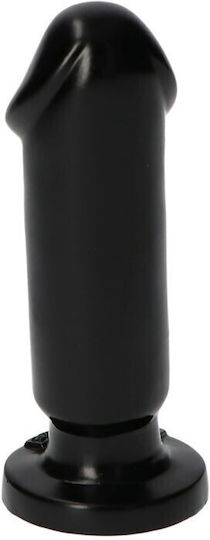 Toyz4lovers Italian Cock Anal Dildo Black 13cm