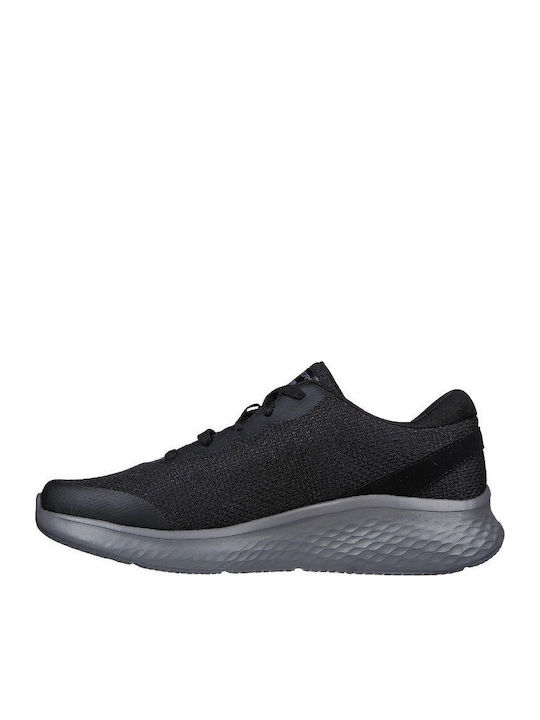 Skech Lite Pro Herren Sneakers Schwarz