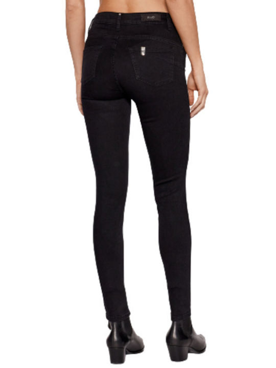 LIU JO DENIM B/UP DENIM NOIRE E B Women's