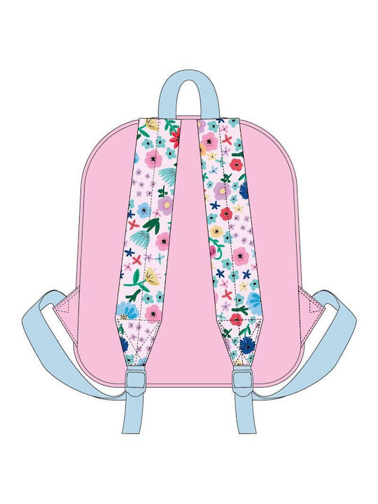 Disney Princesses Schulranzen Rucksack Kindergarten Rosa