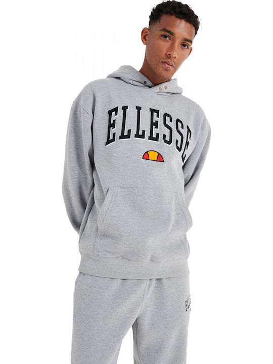 Ellesse Duke Off White with Hood