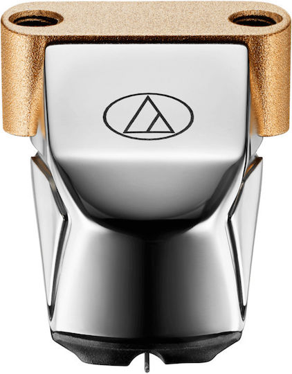 Audio Technica Κεφαλή Πικάπ AT-ART20 Κινητού Πηνίου σε Ασημί Χρώμα
