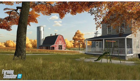 Farming Simulator 22 Platinum Edition PC Game