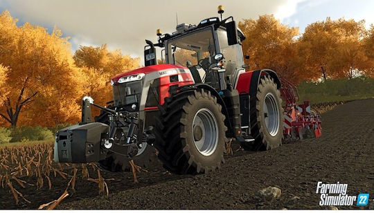 Farming Simulator 22 Platinum Edition PC Game