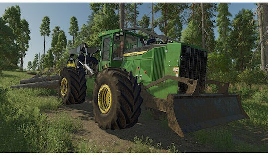 Farming Simulator 22 Platinum Edition PC Game