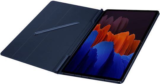 Samsung Флип капак Mystic Navy (Галакси Таб С7+) EF-BT970PNEGEU