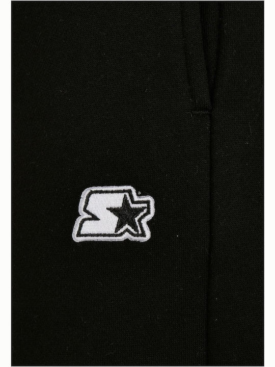 Sweatpants Jogger Fleece Black