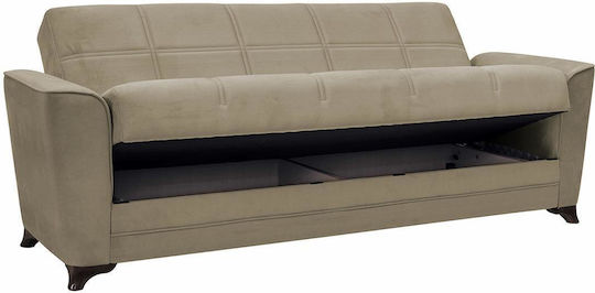 Julian Τριθέσιος Καναπές Κρεβάτι 232x85x90εκ. Julian Τριθέσιος Καναπές Κρεβάτι 232x85x90εκ.