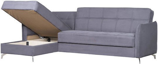 Joaquin Γωνιακός Καναπές Κρεβάτι 230x84x89εκ. Joaquin Γωνιακός Καναπές Κρεβάτι 230x84x89εκ.
