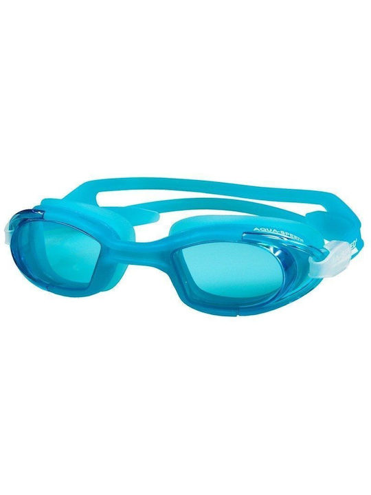 Aquaspeed Marea Swimming Goggles Adults Black