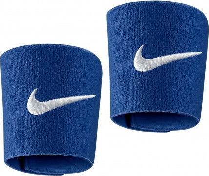 Nike Guard Stay II Football Pole Straps Set 2pcs Blue