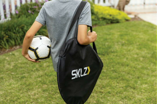 SKLZ Precision Pop Up Goal Δίχτυ Στόχων για Προπόνηση Ποδοσφαίρου Μήκους 91cm