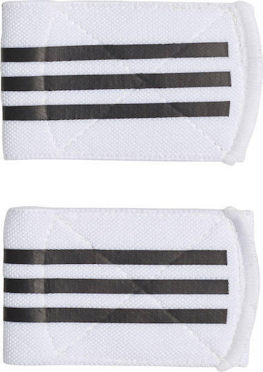 adidas Клипсове за Футболни Греди Сет 2бр Бели