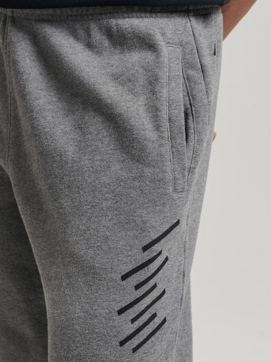Code Core Sport Pantaloni de trening cu Elastic Gri
