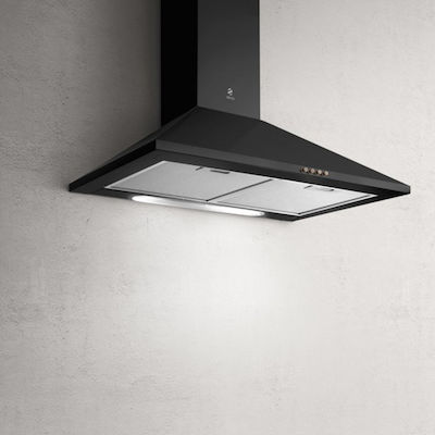 Elica Berlin AN/A/60 PRF0123178A Chimney Hood 60cm Black