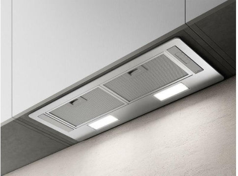 Elica ERA GR/A/72 Μηχανισμός Απορρόφησης 80cm Inox