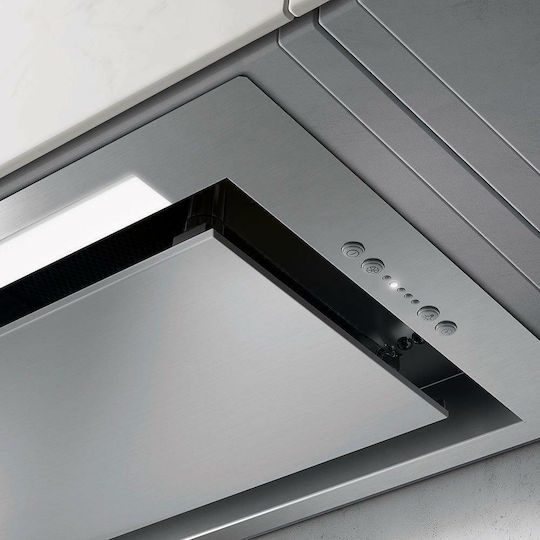 Elica Hidden 2.0 IX/A/72 Μηχανισμός Απορρόφησης 72cm Inox