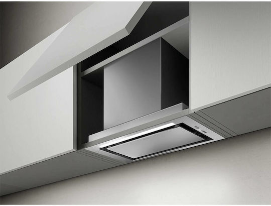 Elica Hidden 2.0 IX/A/52 Mecanism de Absorbție 60cm Inox
