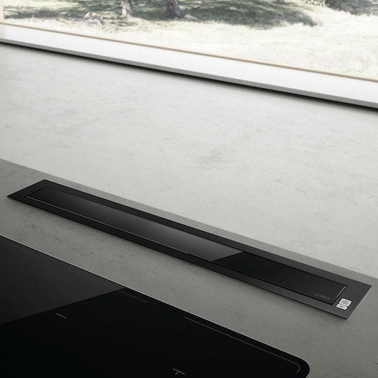 Elica Pandora BL/F/90 90cm Black