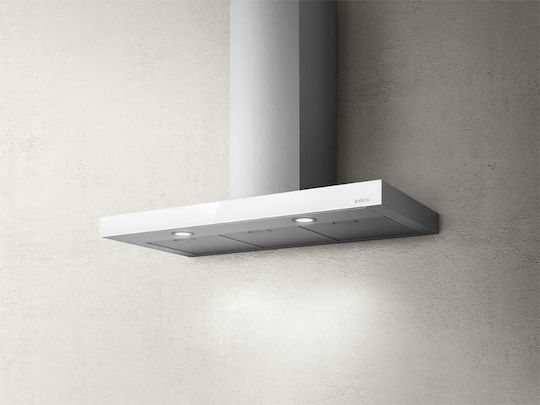 Elica Joy WHIX/A/90 Απορροφητήρας Καμινάδα 90cm Inox