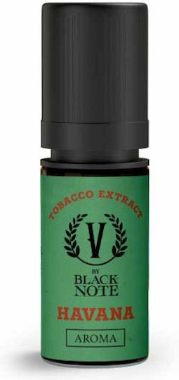 Black Note Άρωμα Havana 10ml 1τμχ