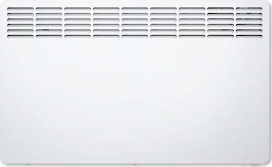 Stiebel Eltron CWM 2000 P Convector Heater Wall 2000W with Electronic Thermostat 73.8x45cm White