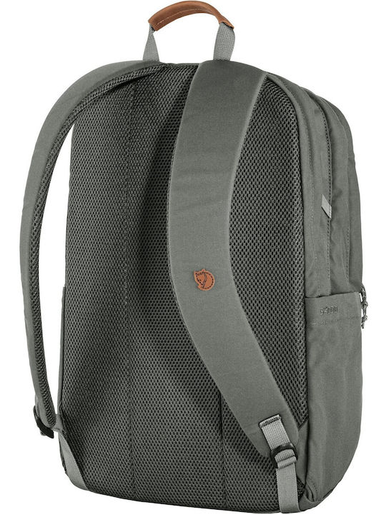 Fjallraven Kanken Raven Τσάντα Πλάτης για Laptop 15" Basalt