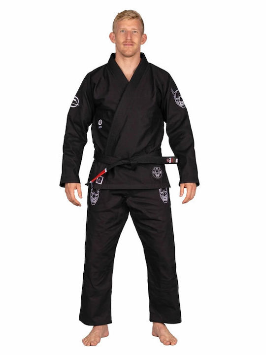 Fuji dark arts BJJ Gi - negru