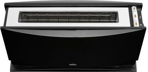 Braun HT550 Prăjitor de pâine 2 sloturi 1000W Negru