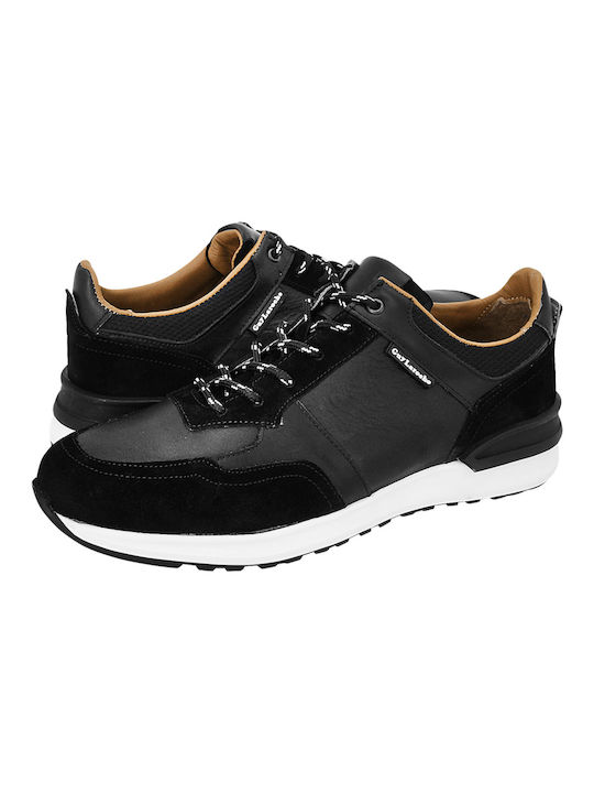 Ανδρικά Sneakers Μαύρα