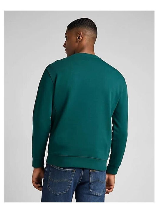 Lee Herren Sweatshirt Grün