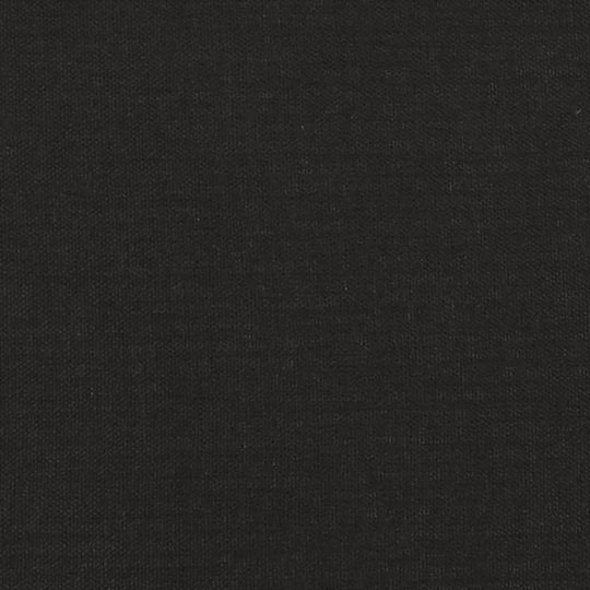 Fotoliu Relax cu Puf Negru 74x92x101.5cm