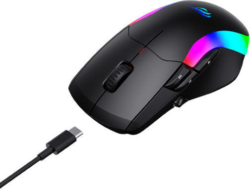 Havit MS959W Wireless RGB Gaming Mouse 10000 DPI Black