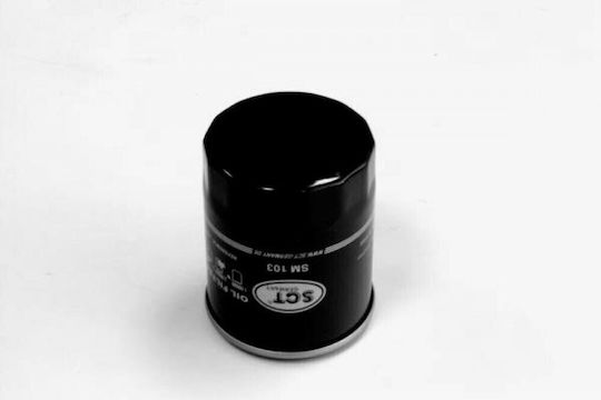 Sct Germany Car Oil Filter for Mercedes Benz Ford-Kia-Mazda-Mercedes-Benz-Nissan
