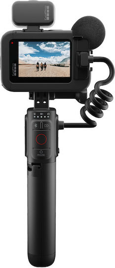 GoPro Hero11 Action Camera 5K 360° Capture Underwater and Wi-Fi Black